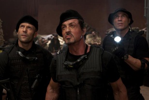 Según Webb su guión fue plagiado por Stallone para "The Expendables"
